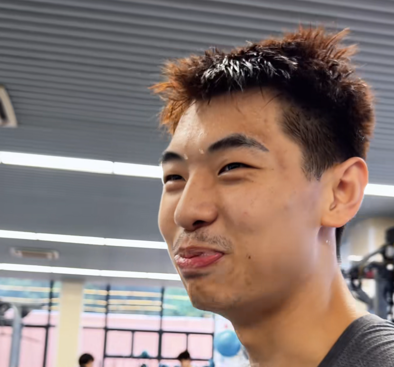 爱游戏体育-崔永熙亲承恢复到百分百，两天高强度对抗浑身痛，对训练状态满意